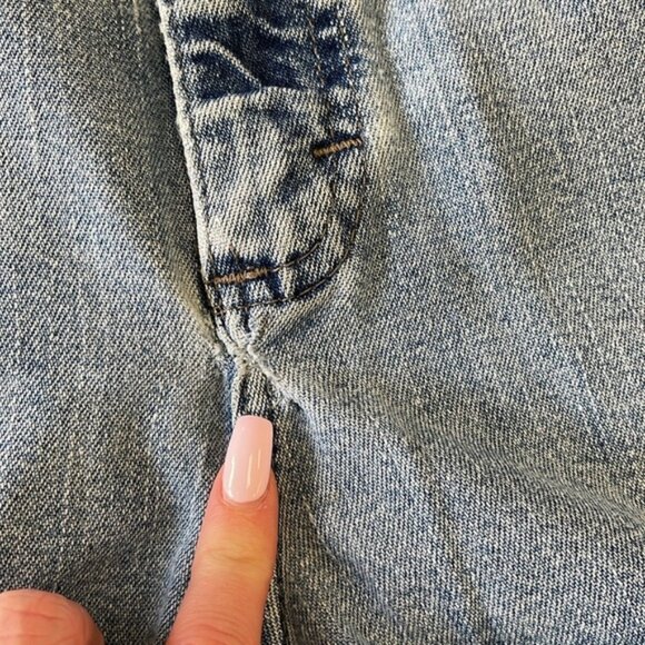 5ive Jungle & Co Women's Jean Shorts (14) - Picture 7 of 10